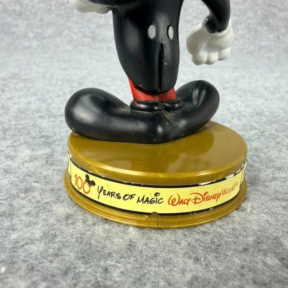 Mickey Mouse 1928 - Disney 100 Years of Magic McDonald's Figure 2002 Walt Disney